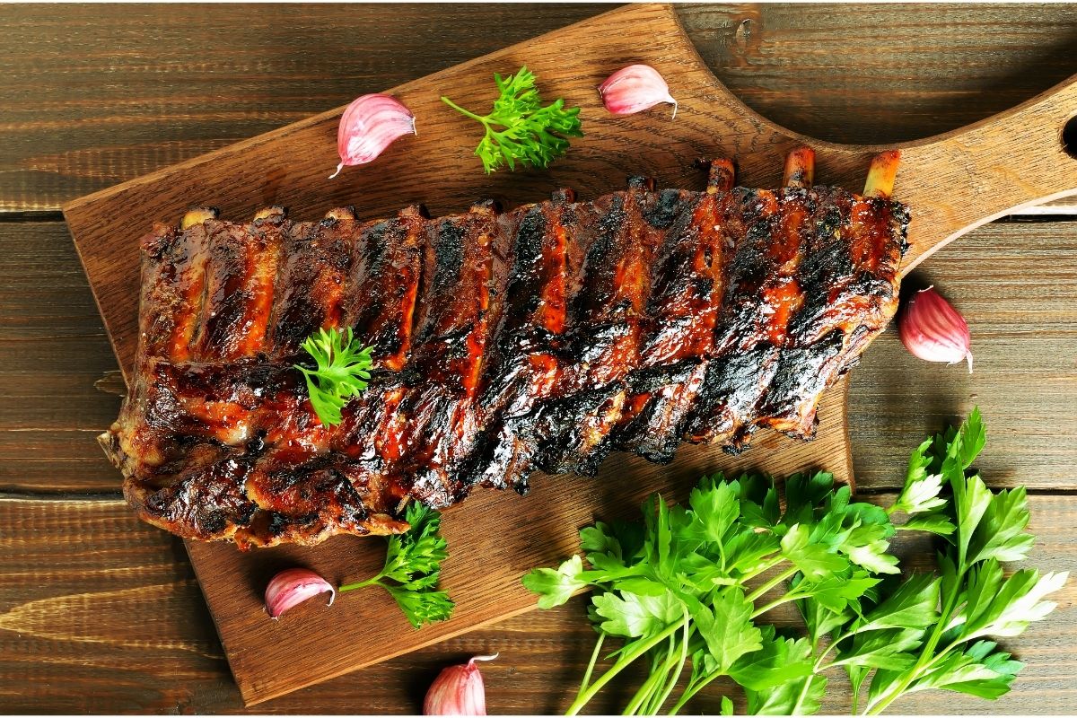 Beef Ribs Vs. Pork Ribs: Which Is Better On The Grill?