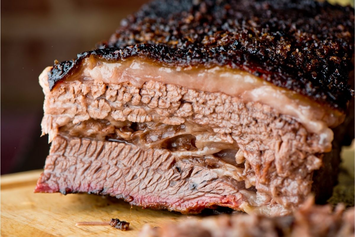 Brisket Fat Side Up or Down The Long-Debated Topic (1)