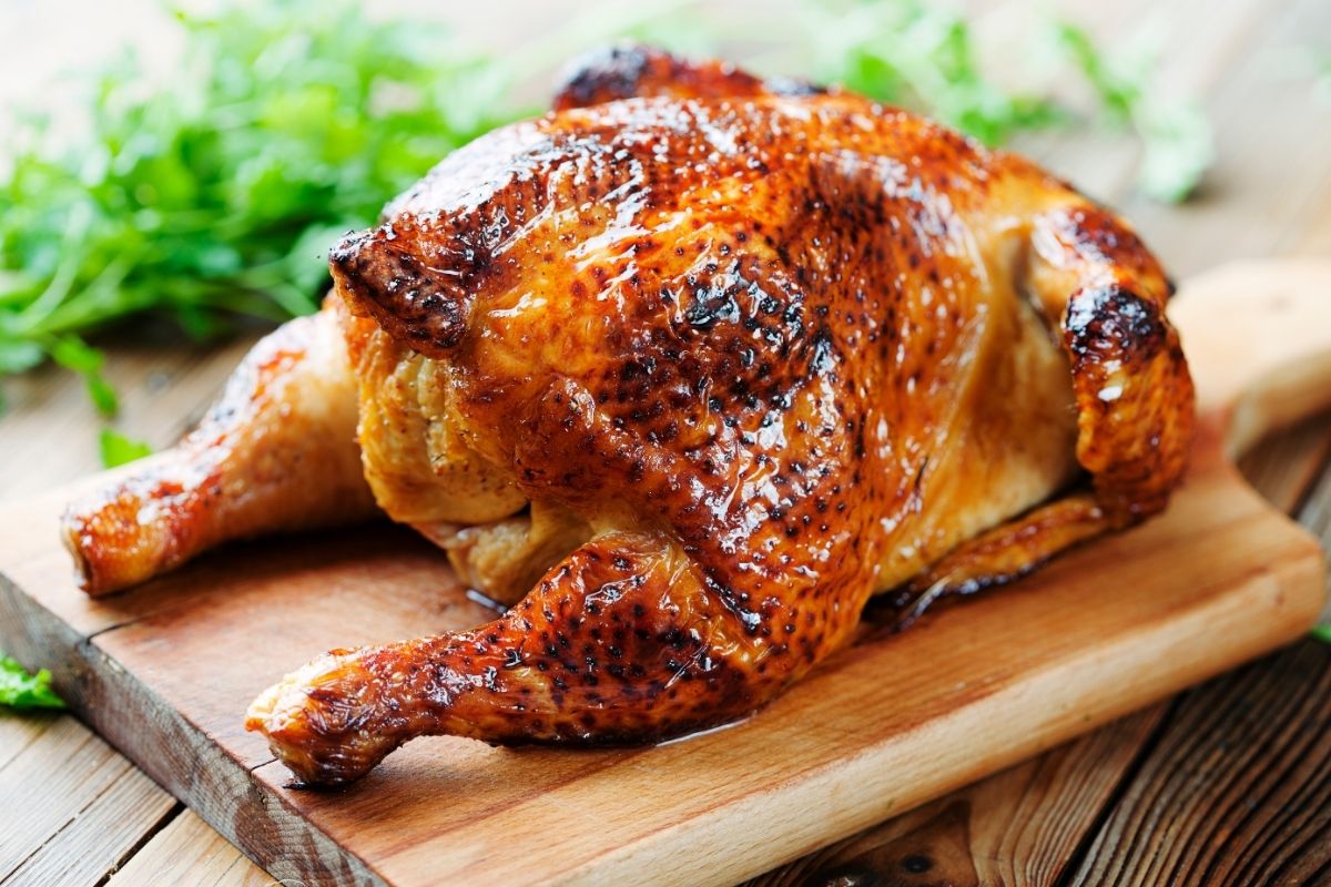 Chicken Left Out Overnight: Should You Throw It Out?