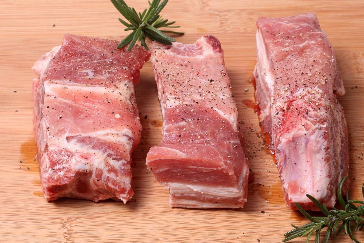 How Can You Tell If Pork Ribs Are Done?