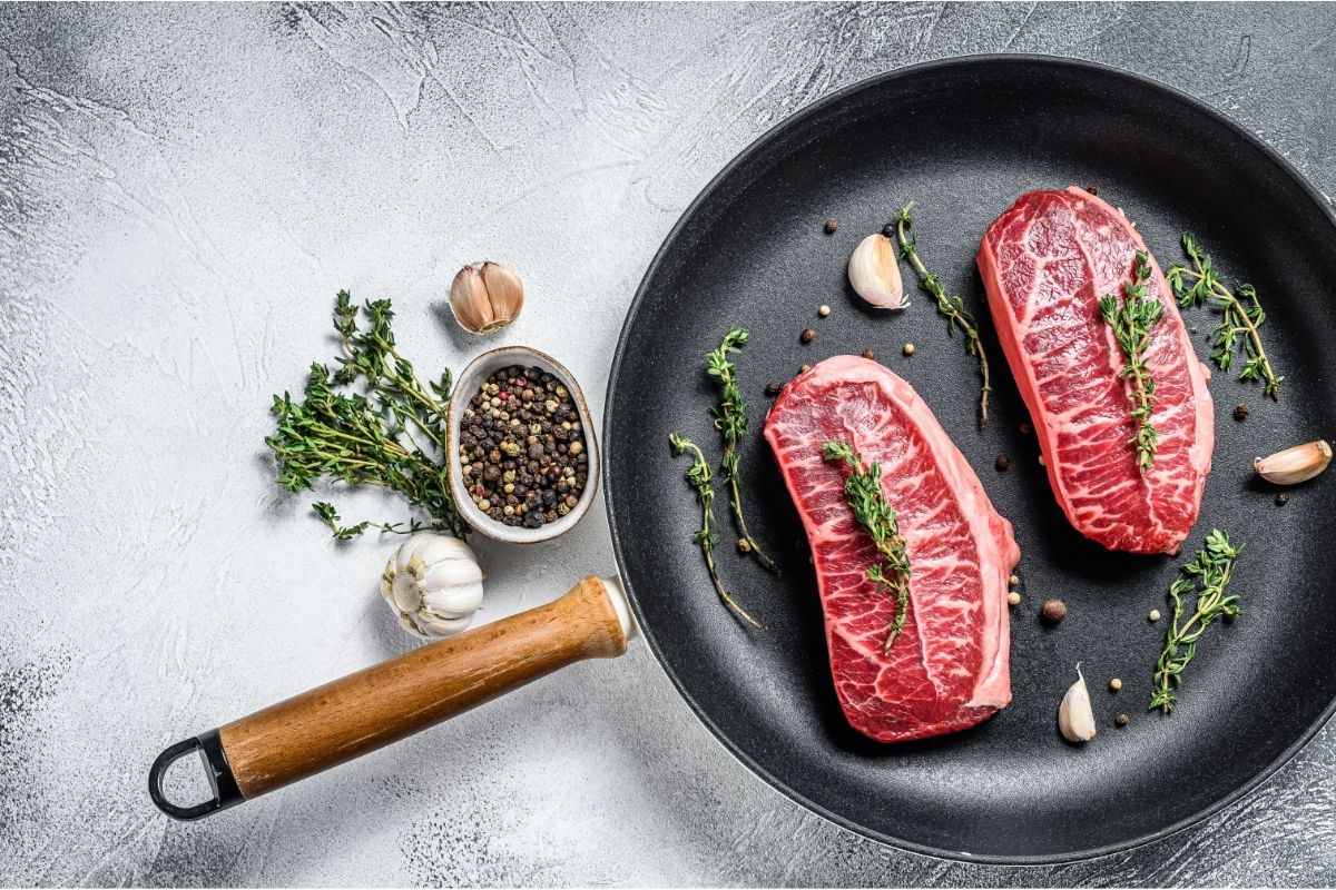 How To Grill Top Round Steak: All You Need to Know