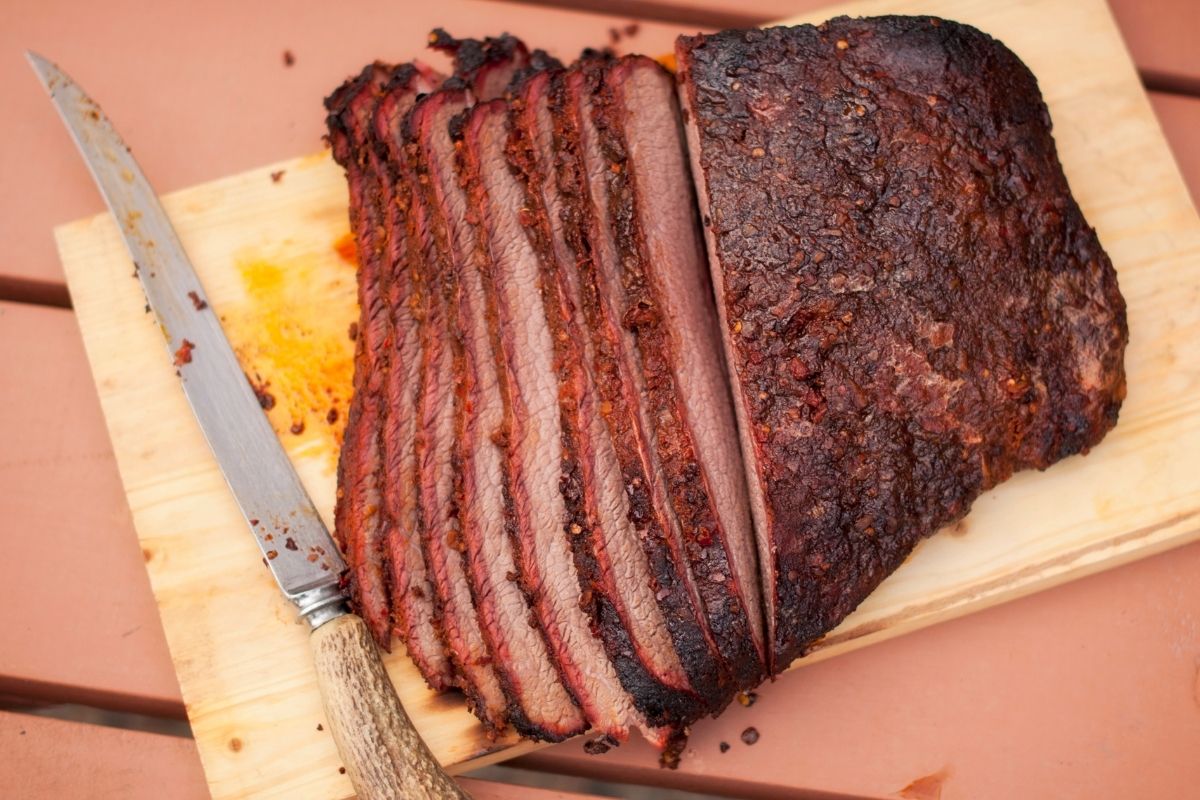 How To Rest A Brisket After Smoking—And Why You Should