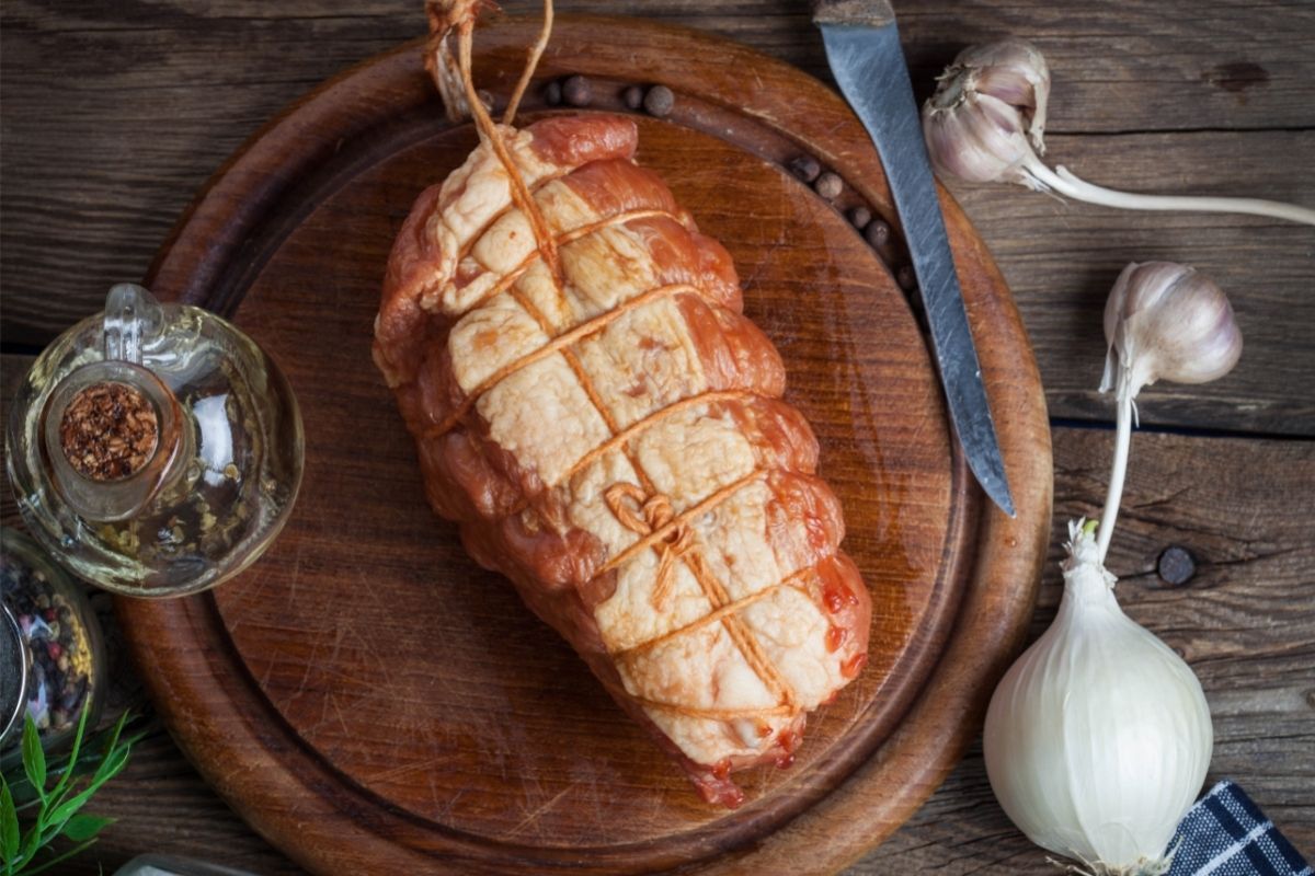 How To Smoke A Fresh Ham – The Complete Guide