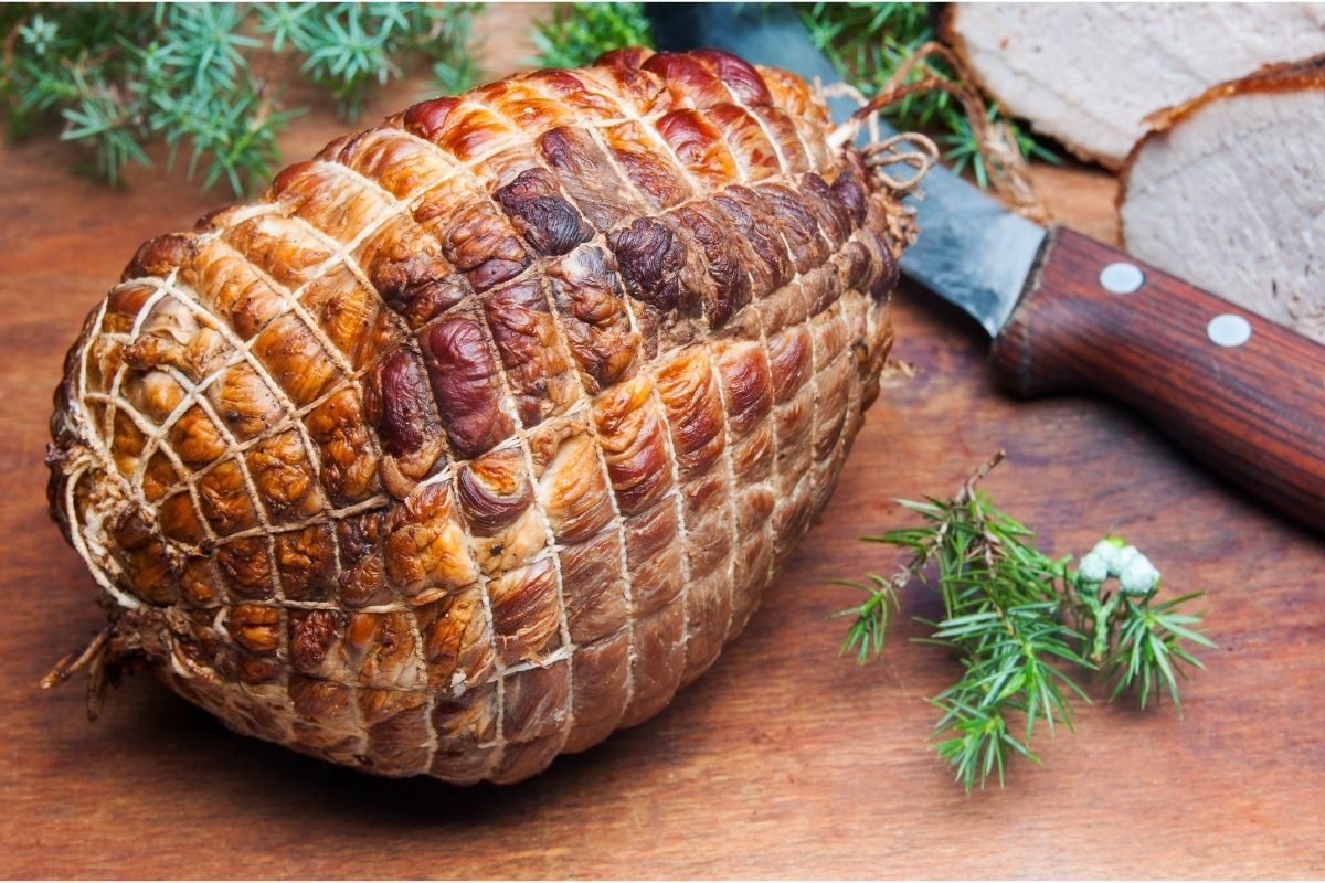 How To Smoke A Fresh Ham – The Complete Guide