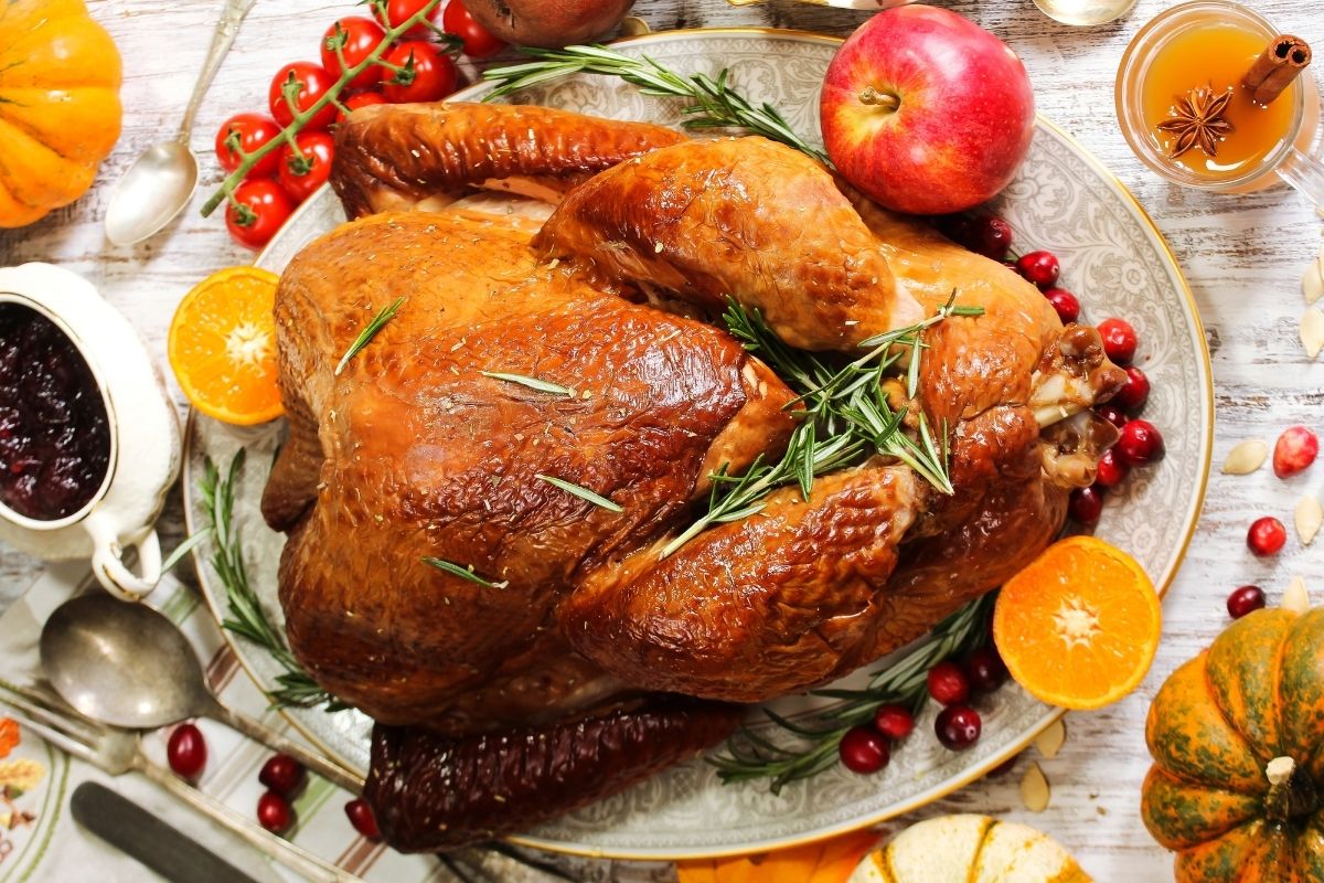 Is Turkey Done At 165 Or 180 Degrees? The Great Debate