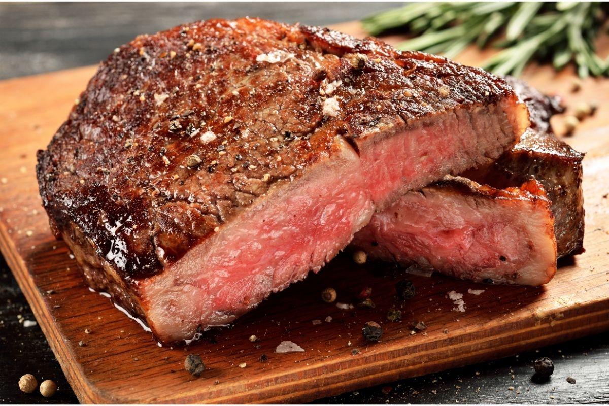 Prime Rib Vs Ribeye: Is There Even A Difference?