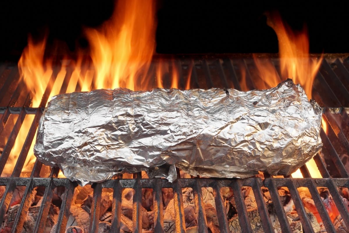 Should You Wrap Meat During Cooking?
