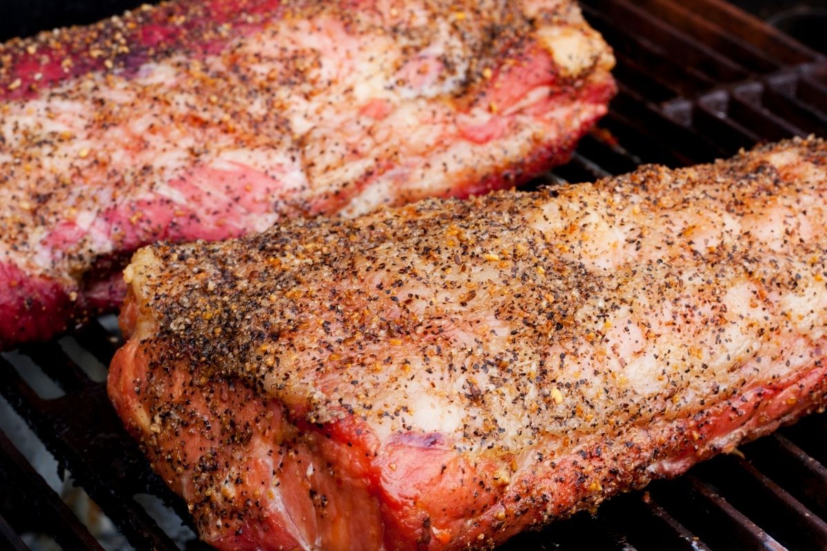 Smoked Pork Loin (Family Favorite) | How To Smoke A Pork Loin