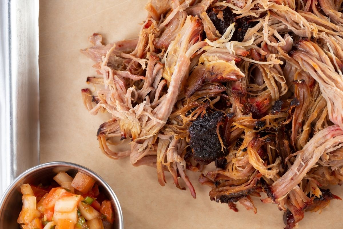 The Perfect Internal Temperature For Pulled Pork
