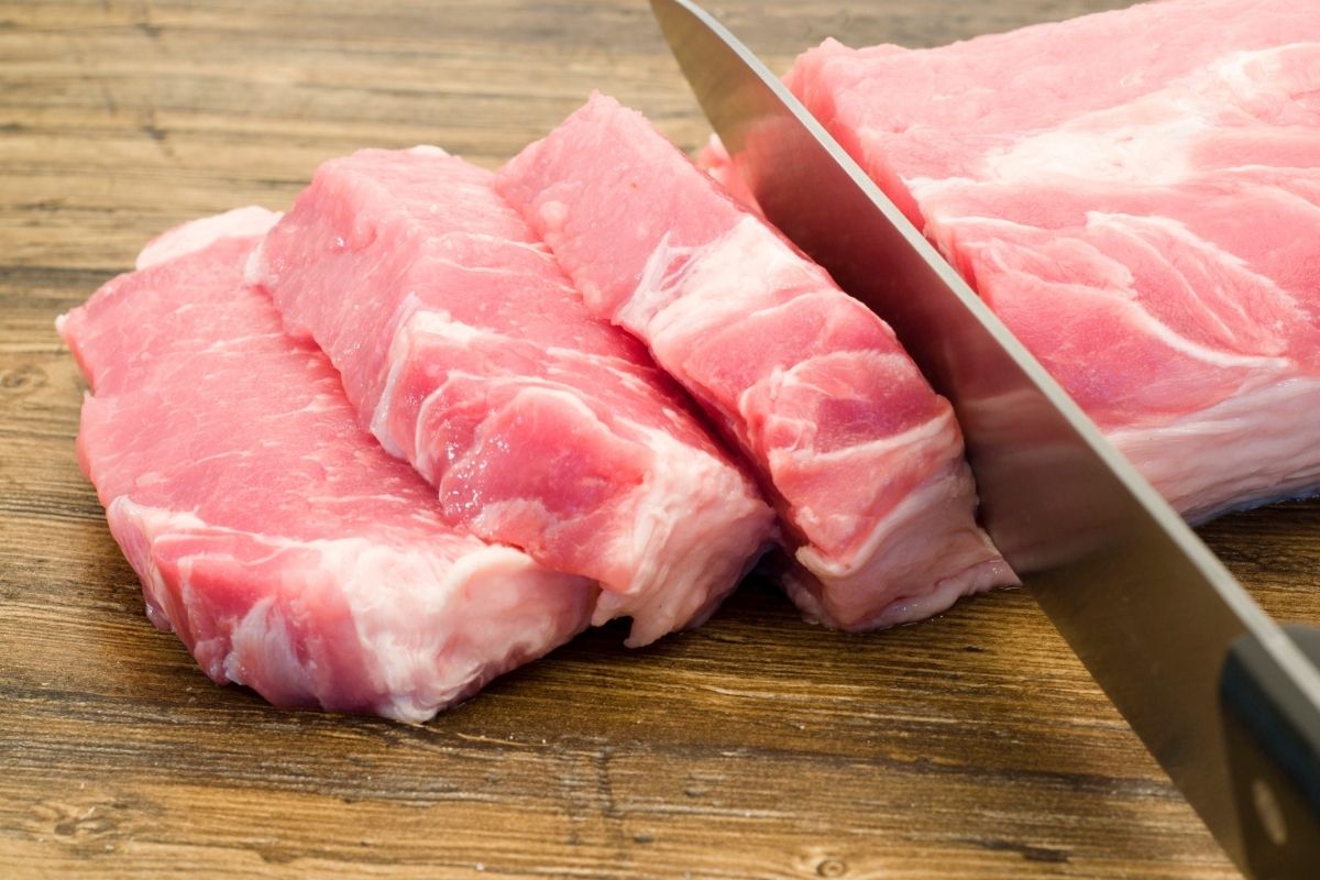 What Is The Significance Of Pink Meat?
