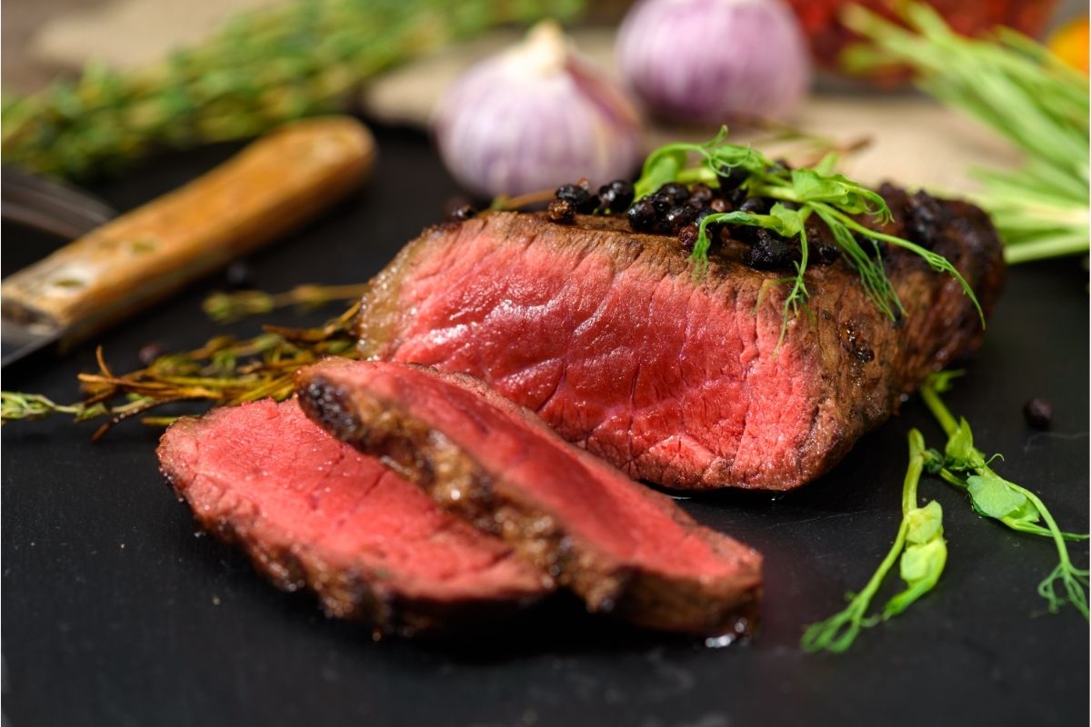 What’s The Difference Between Rare and Raw Steak?