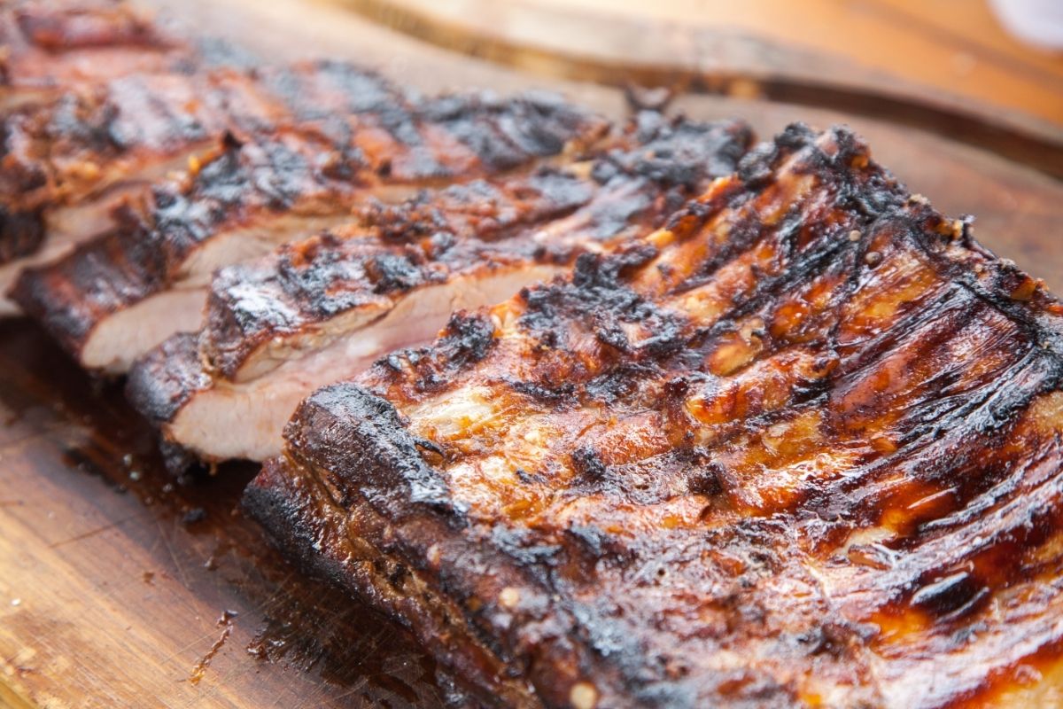 Wrapping Ribs: What Temp, How Long, and Other Queries
