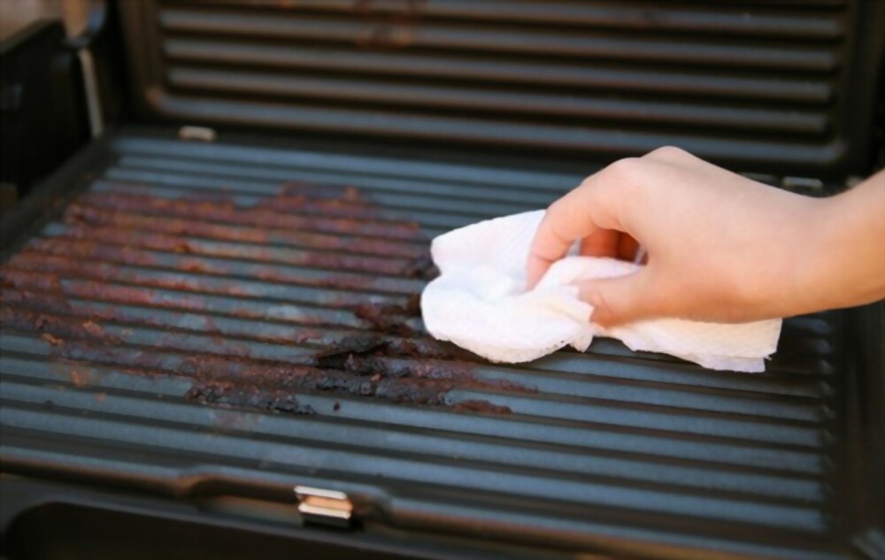How to Clean Blackstone Griddle