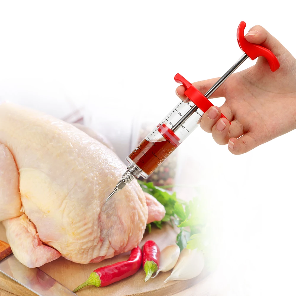 Best Turkey And Chicken Injection Recipes