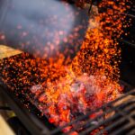 How To Put Out A Charcoal Grill￼