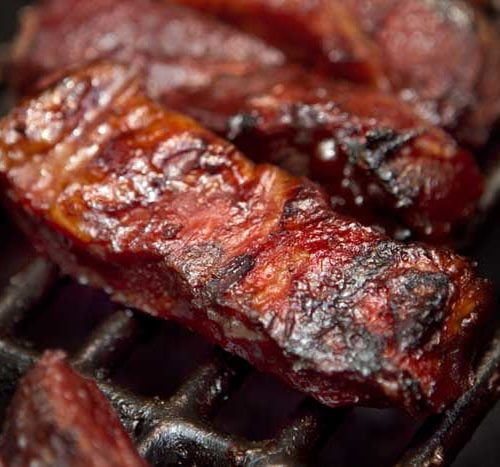 What Are Riblets? How to Smoke Riblets