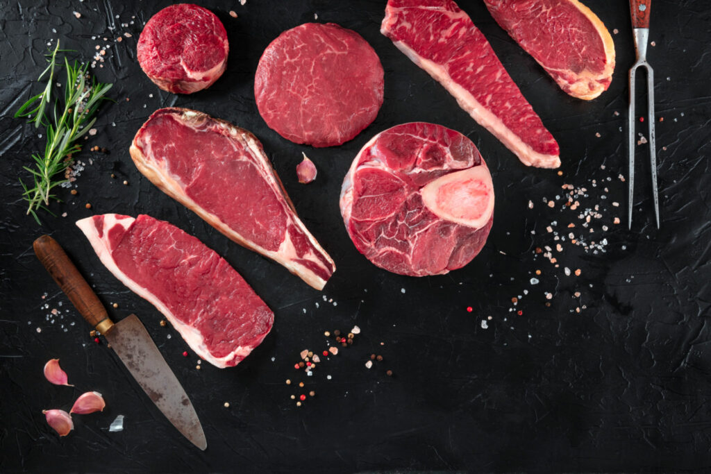 Perfect Steak On Blackstone Griddle