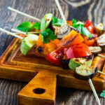 How To Make Amazing Grilled Fruit Kabobs?