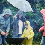BBQ Tips For Grilling In The Rain!