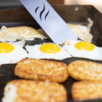 How To Cook Eggs On A Blackstone Griddle?
