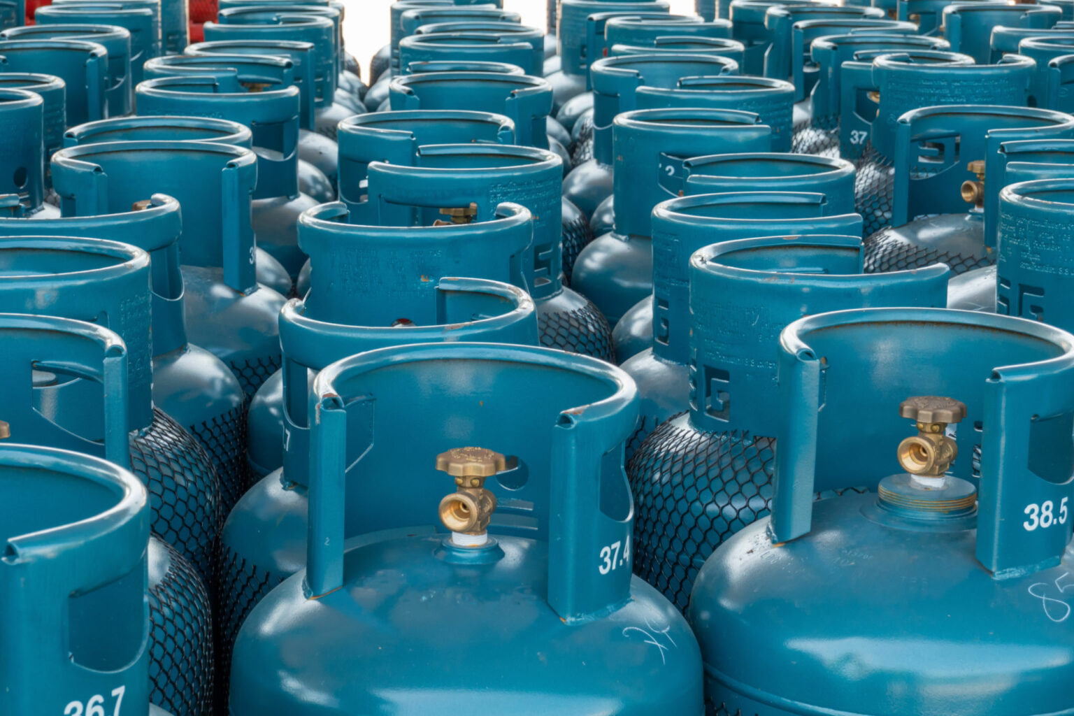 Different Types Of Propane Tanks For Your Grill!