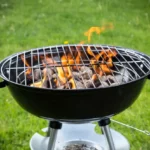 How Much Charcoal to Use in A Grill?