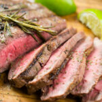 Grilled Flank Steak Recipes!