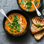Grilled Soup Recipes!
