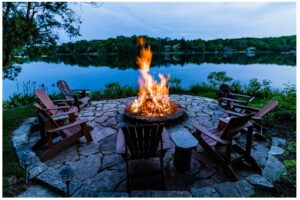10 Best Outdoor Fire Pit Seating Ideas
