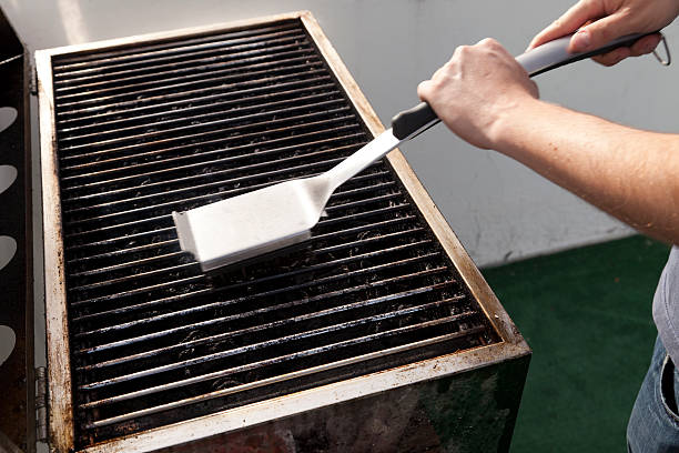How To Clean Grill grate