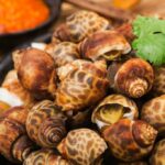 Grilled Snails Recipes!