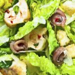 Grilled Salad Caesar Recipes!
