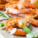 Grilled Shrimp Skewers Recipes!