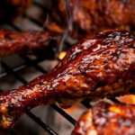 Grilled Chicken Legs Recipes!