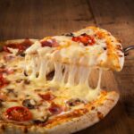 Grilled Pizza Supreme Recipes!
