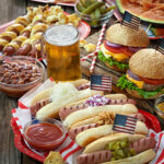 Grilled Hot Dog All-American Recipes!